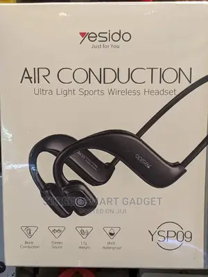 Air Conduction Wireless Headphones