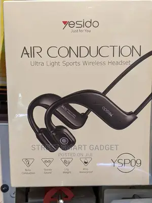 Air Conduction Wireless Headphones