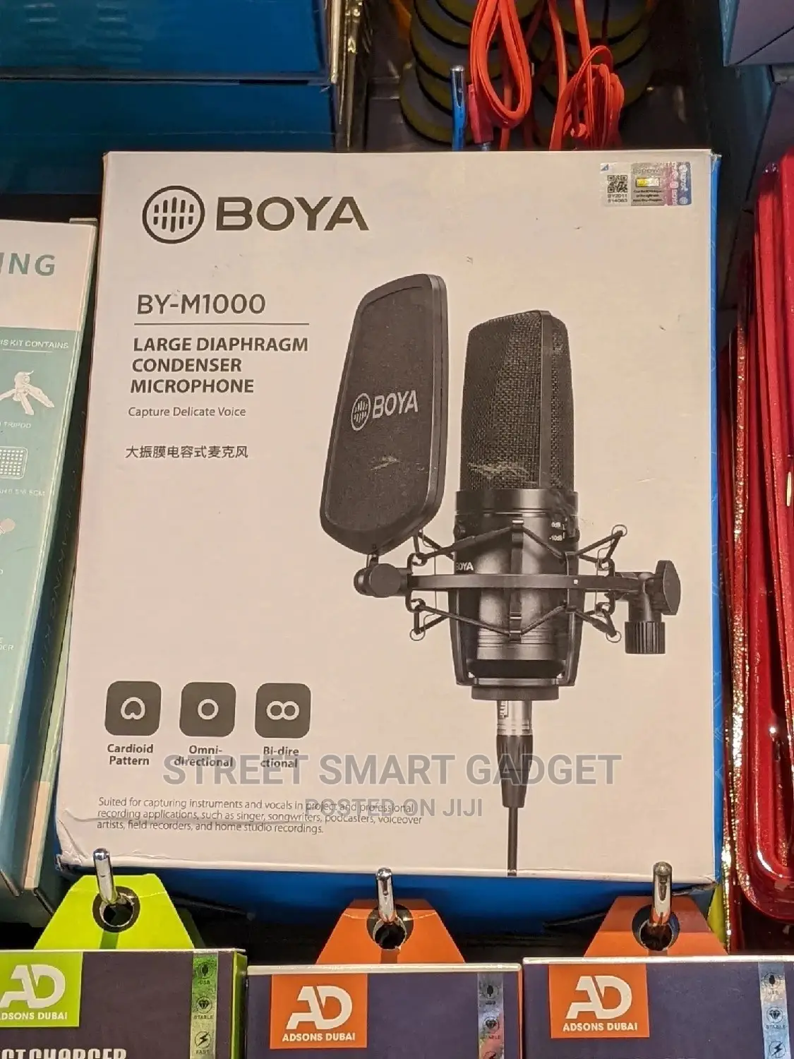 Boya By-1000