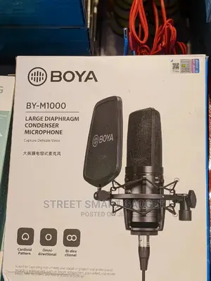 Boya By-1000