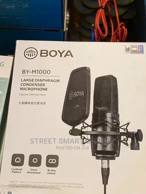 Boya By-1000