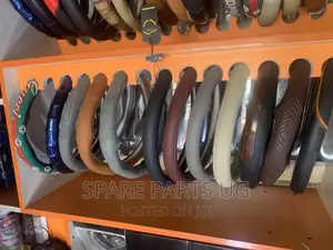 Pure Leather Steering Covers