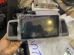 Toyota Allex / Runx Android 9inch Custom Fit Radio