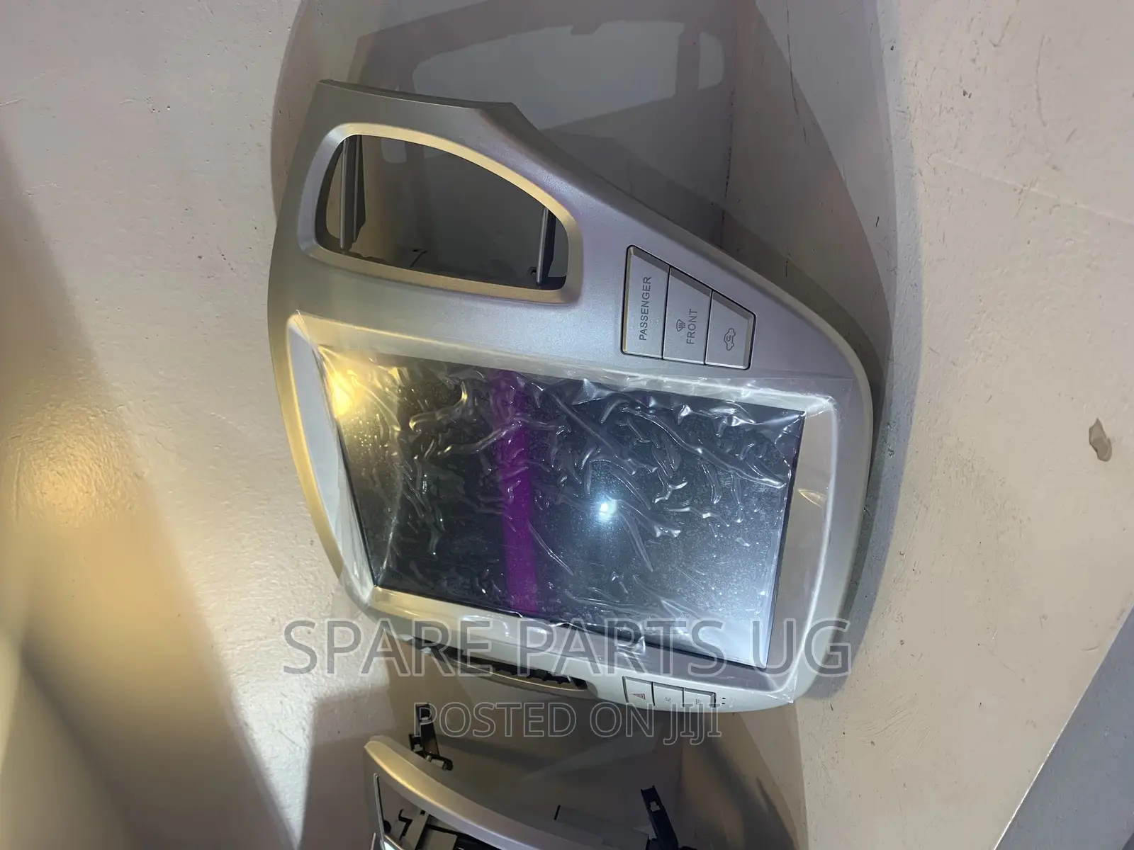 Kluger 2002 - 2007 Tesla Android Custom Fit Radio