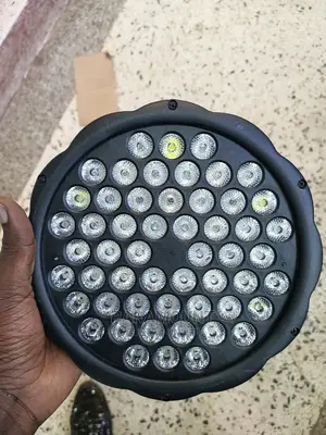 54 Bulbs Stage Lights