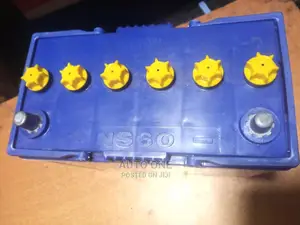 N60 UBL Batteries in All Sizes.