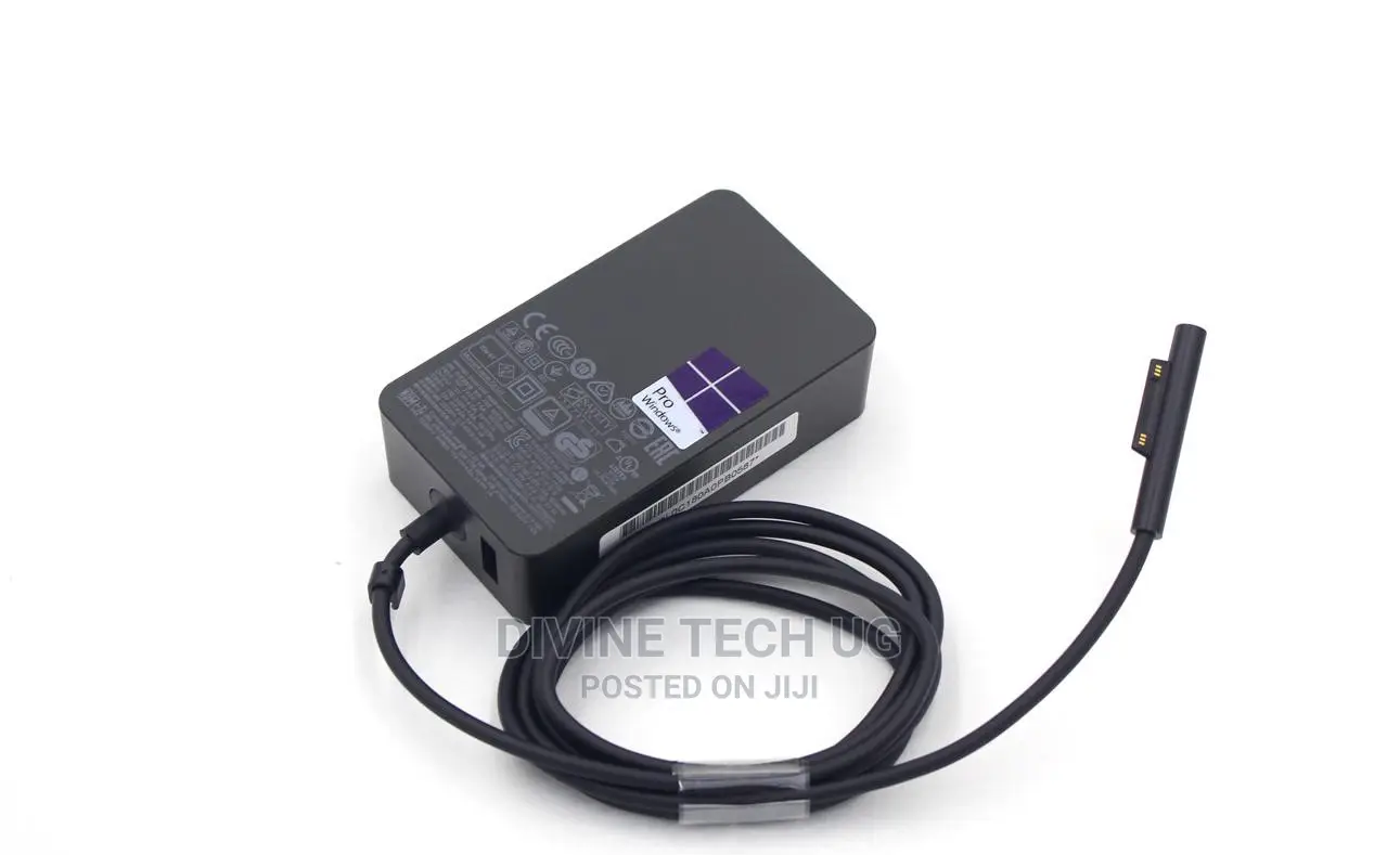 Microsoft Surface Pro Charger 65W