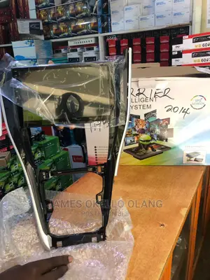 Harrier New Model Custom Fit Radio