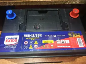 N50 Chloride Exide/Powerlast
