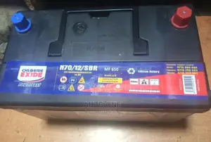 N70 Powerlast/Chloride Exide