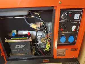 DIESEL Generator 7 Kva Everbest Silent