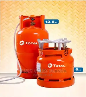 Total Gas We Sell New Sets and Do Refills
