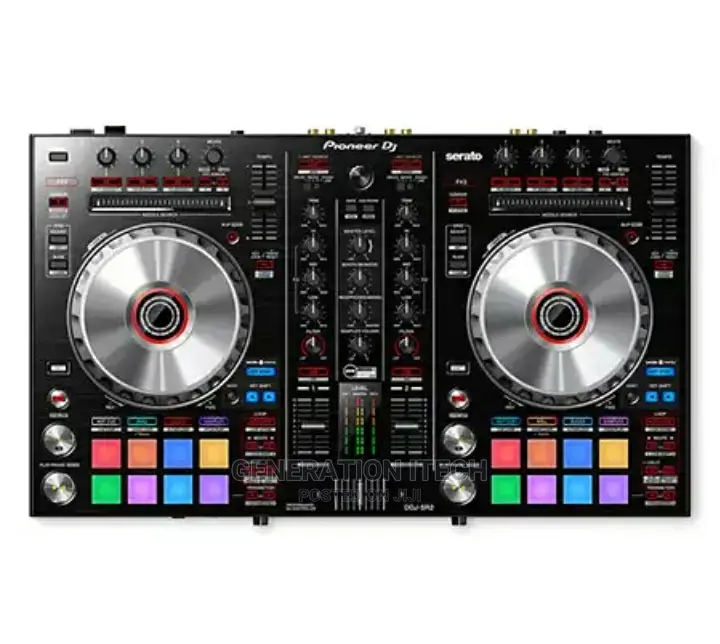 Pioneer DDJ-SR Serato DJ Controller