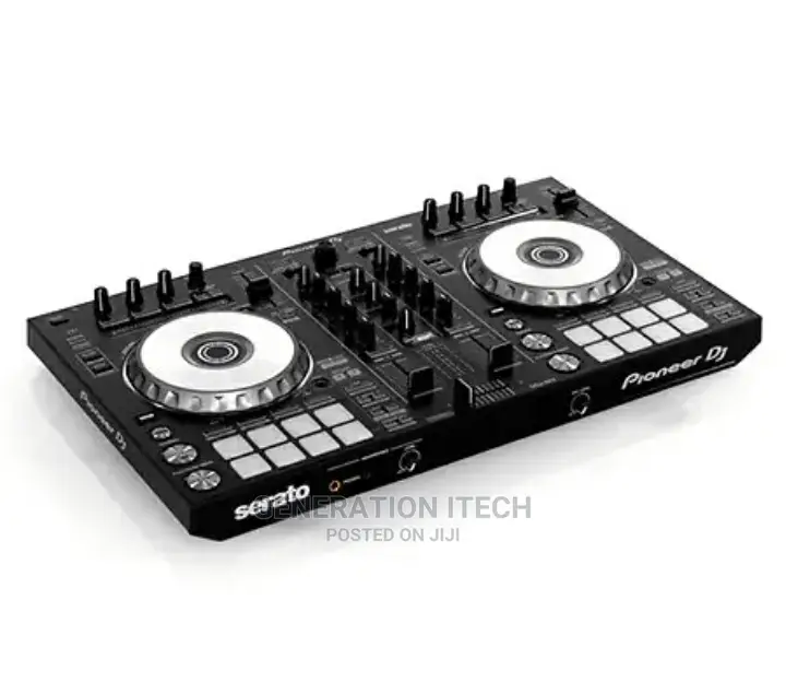 Pioneer DDJ-SR Serato DJ Controller