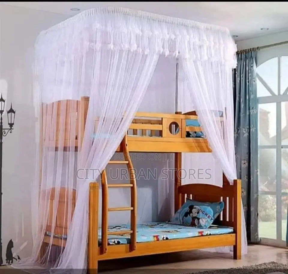 Unique Mosquito Decker Net
