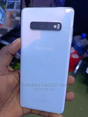 Samsung Galaxy S10 Plus 128 GB White