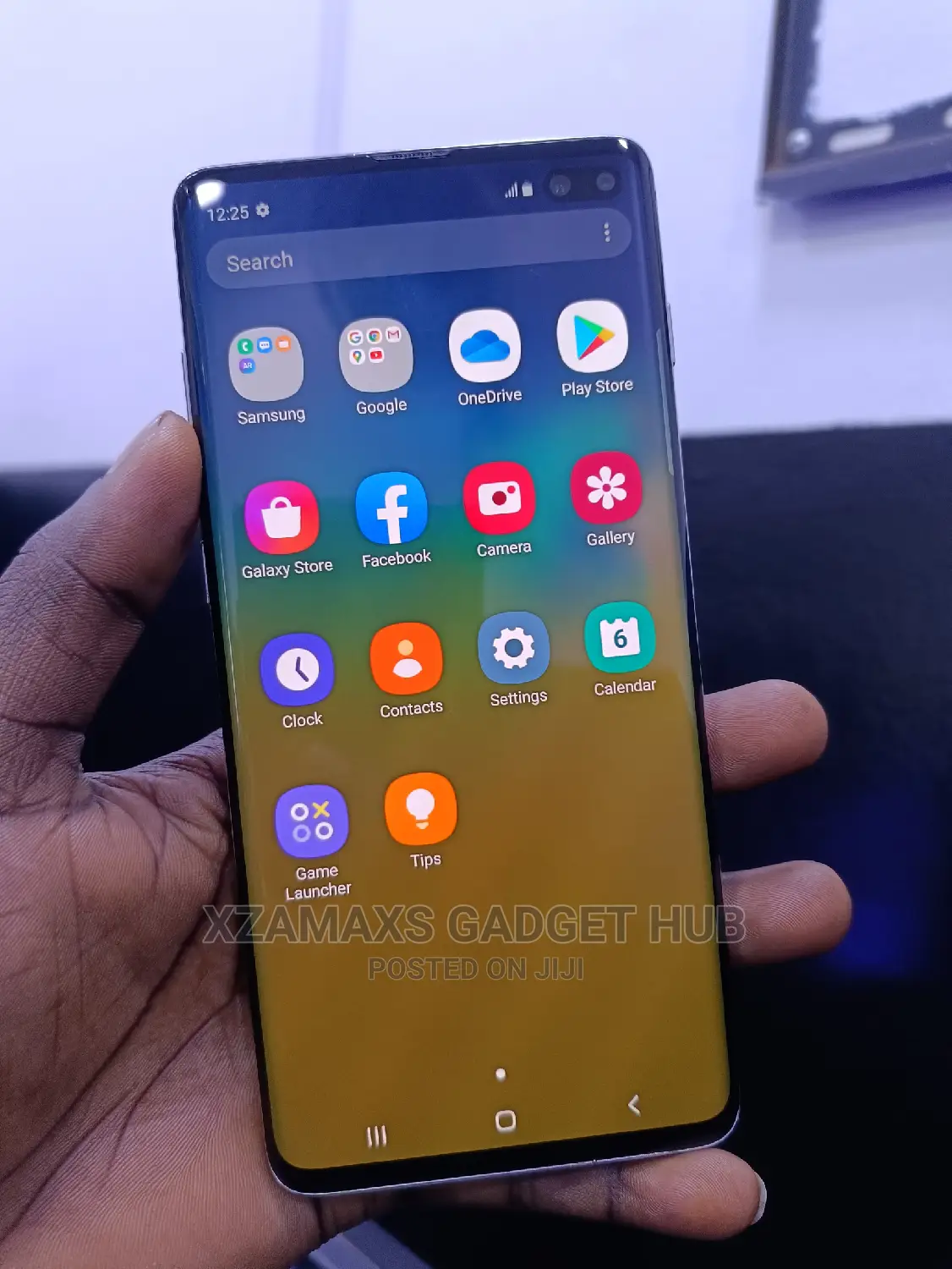 Samsung Galaxy S10 Plus 128 GB White