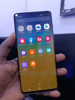 Samsung Galaxy S10 Plus 128 GB White