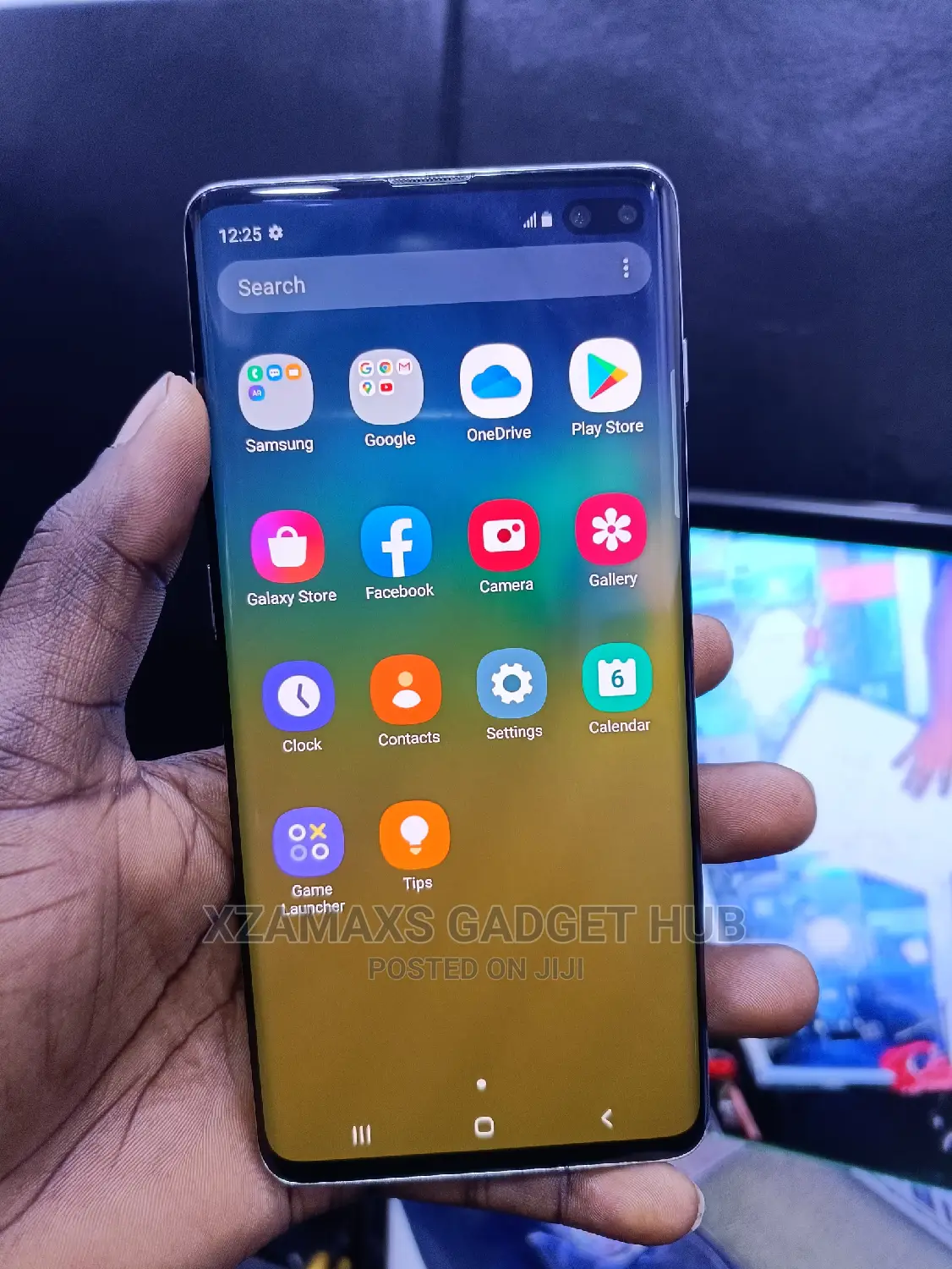 Samsung Galaxy S10 Plus 128 GB White