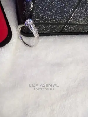 Silver Engagement Rings Available