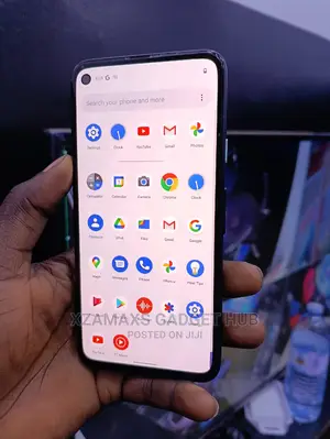 Google Pixel 4a 5G 128 GB Black