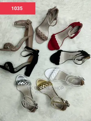 Ladies Sandles