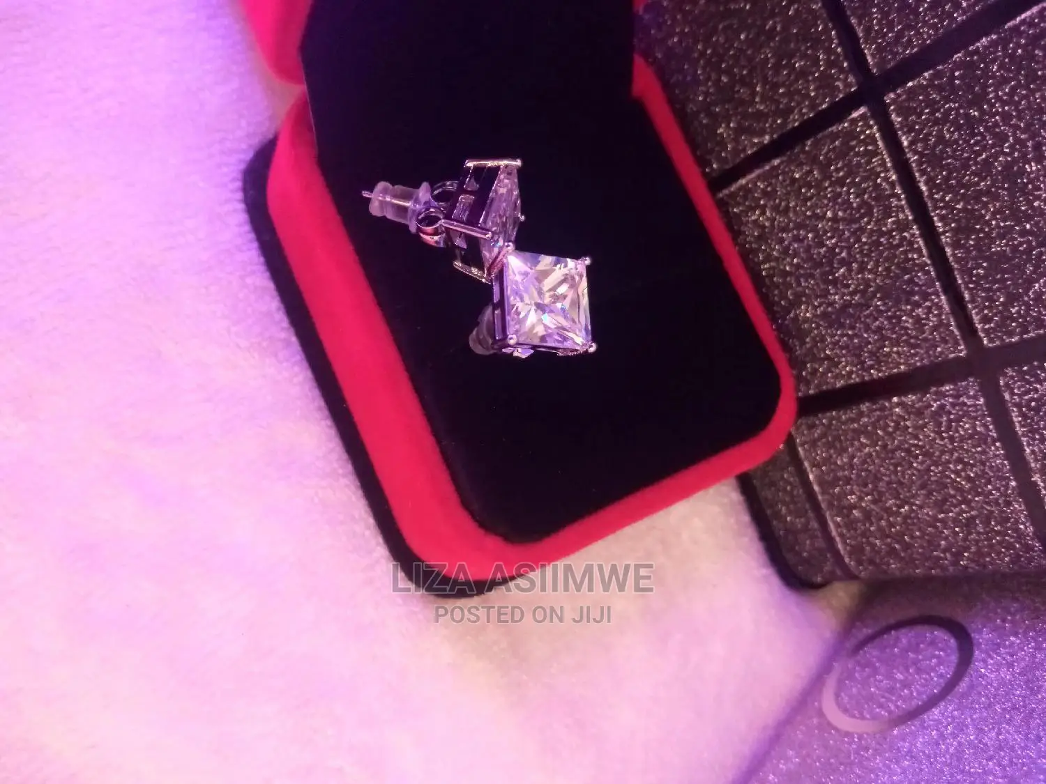 Ice Earpins Available