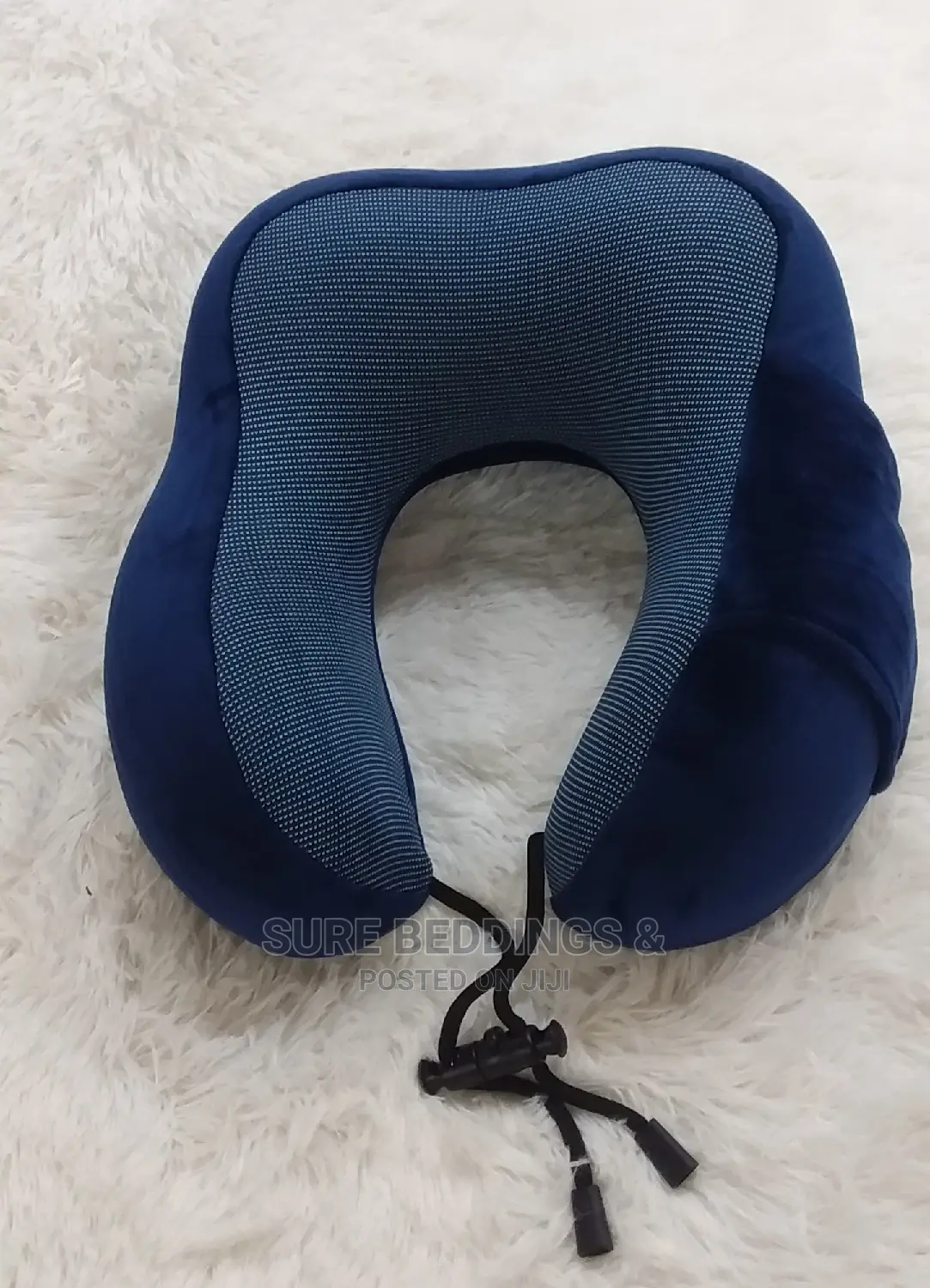 Neck / Tavel Pillow