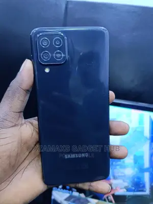 Samsung Galaxy A22 64 GB Black