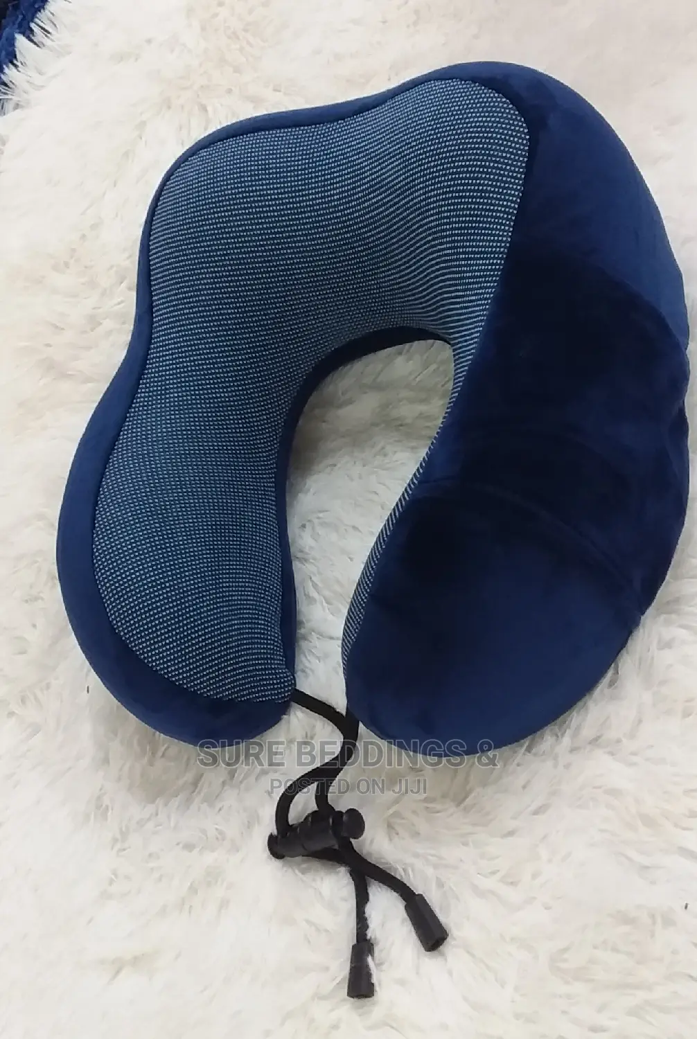 Neck / Tavel Pillow
