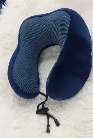 Neck / Tavel Pillow