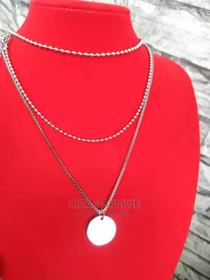 Classy and Unique Silver Ladies Necklaces Available