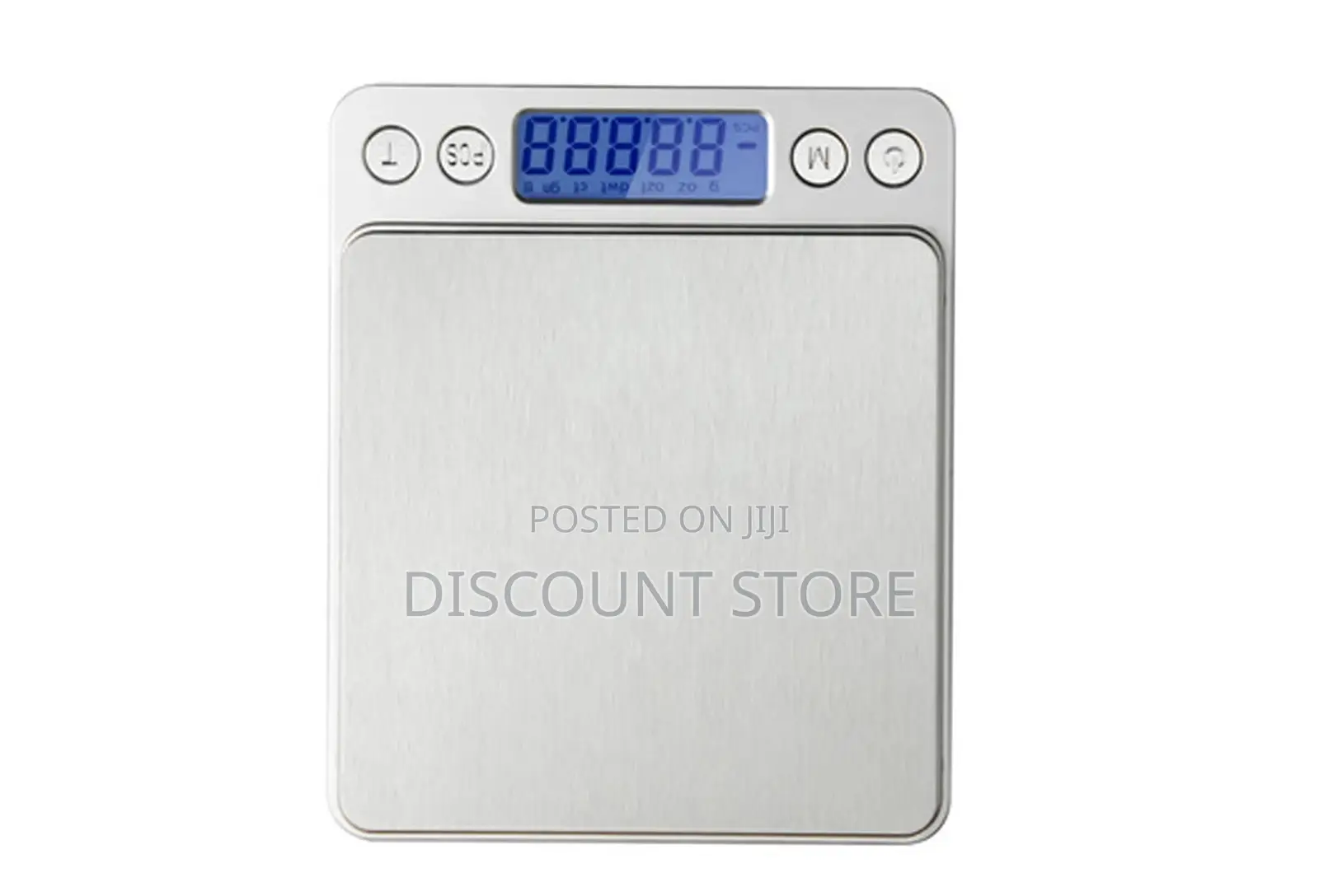 Commercial Compact Weigh Digital Scales