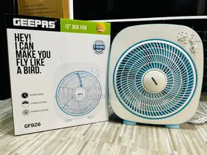 Geepas 12' Box Fan