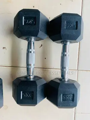 5 Kg Dumbbell