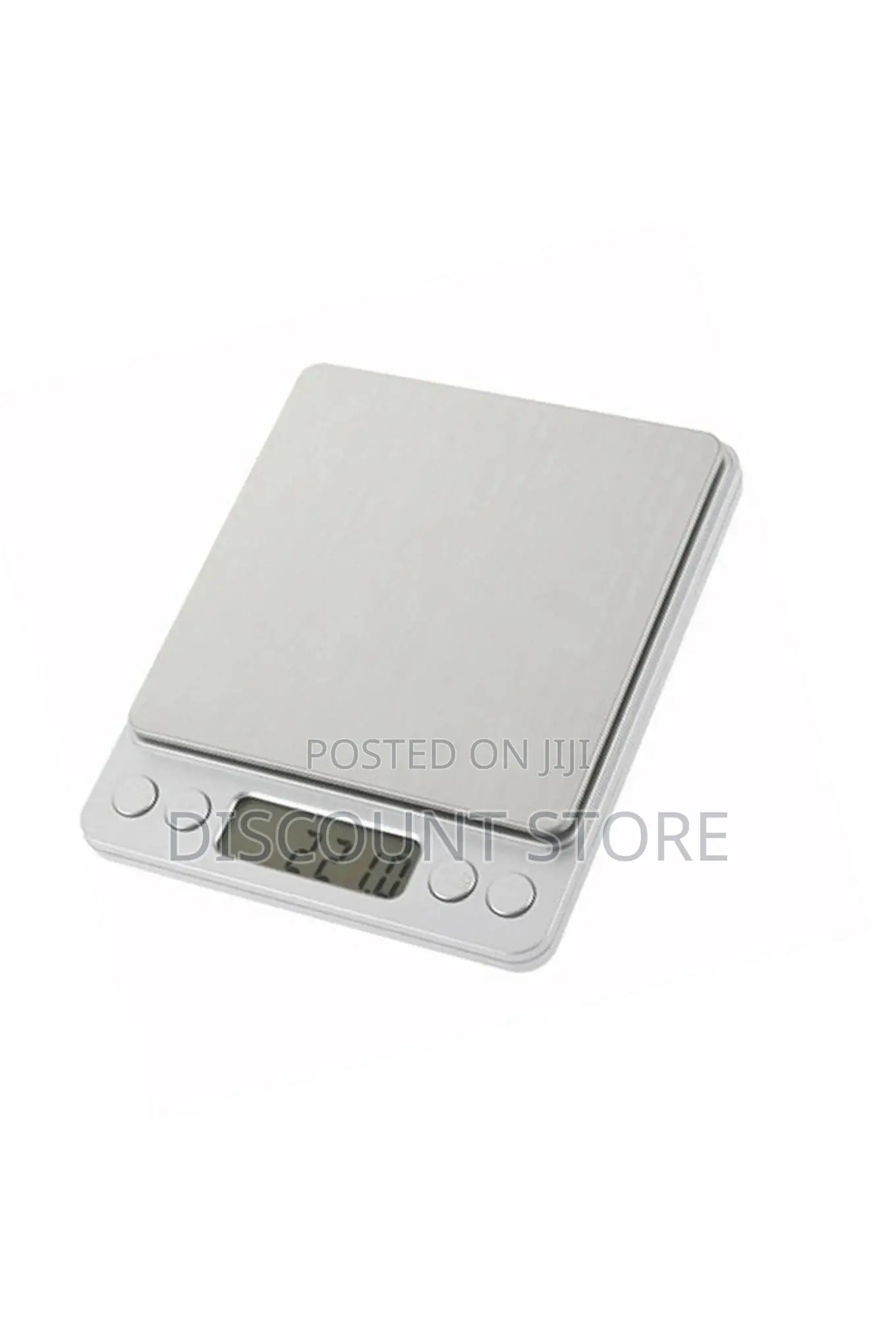 Compact Electronic Smart Weigh Scales