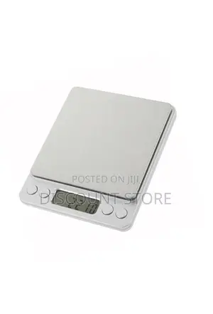 Compact Electronic Smart Weigh Scales