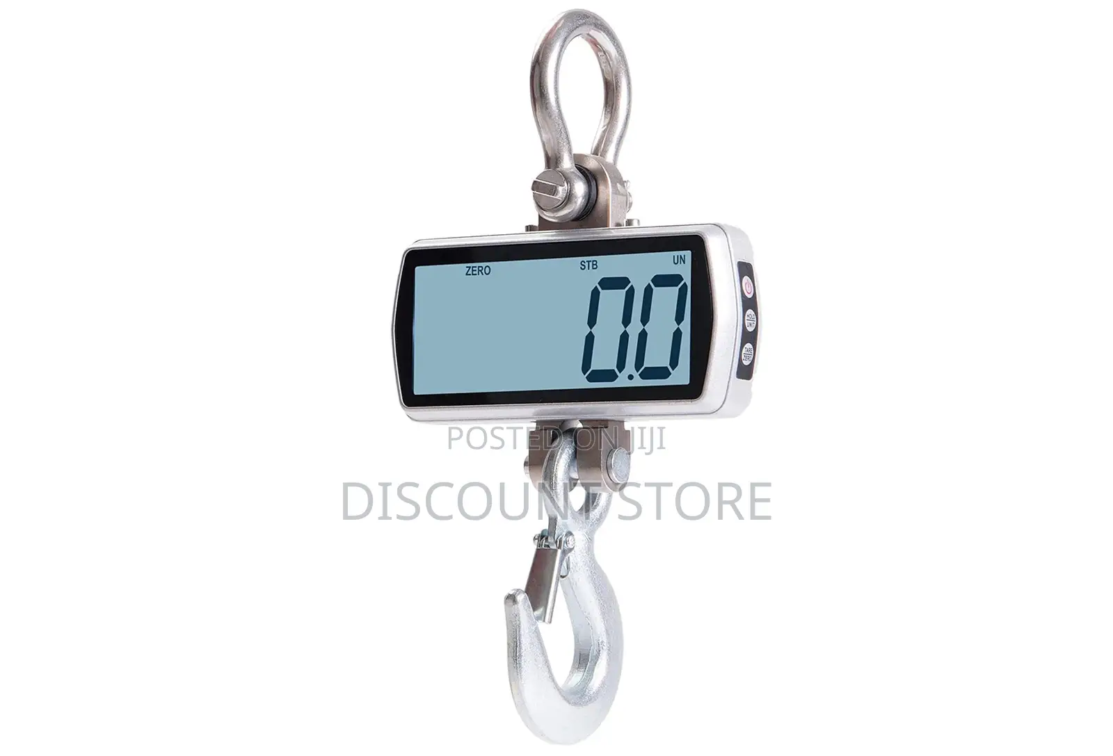 Crane Weigh Scales With a Big Digital Display