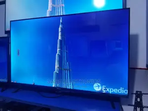Hisense 43" Frameless- Digital