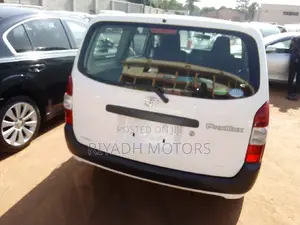 Toyota Probox 2016 White