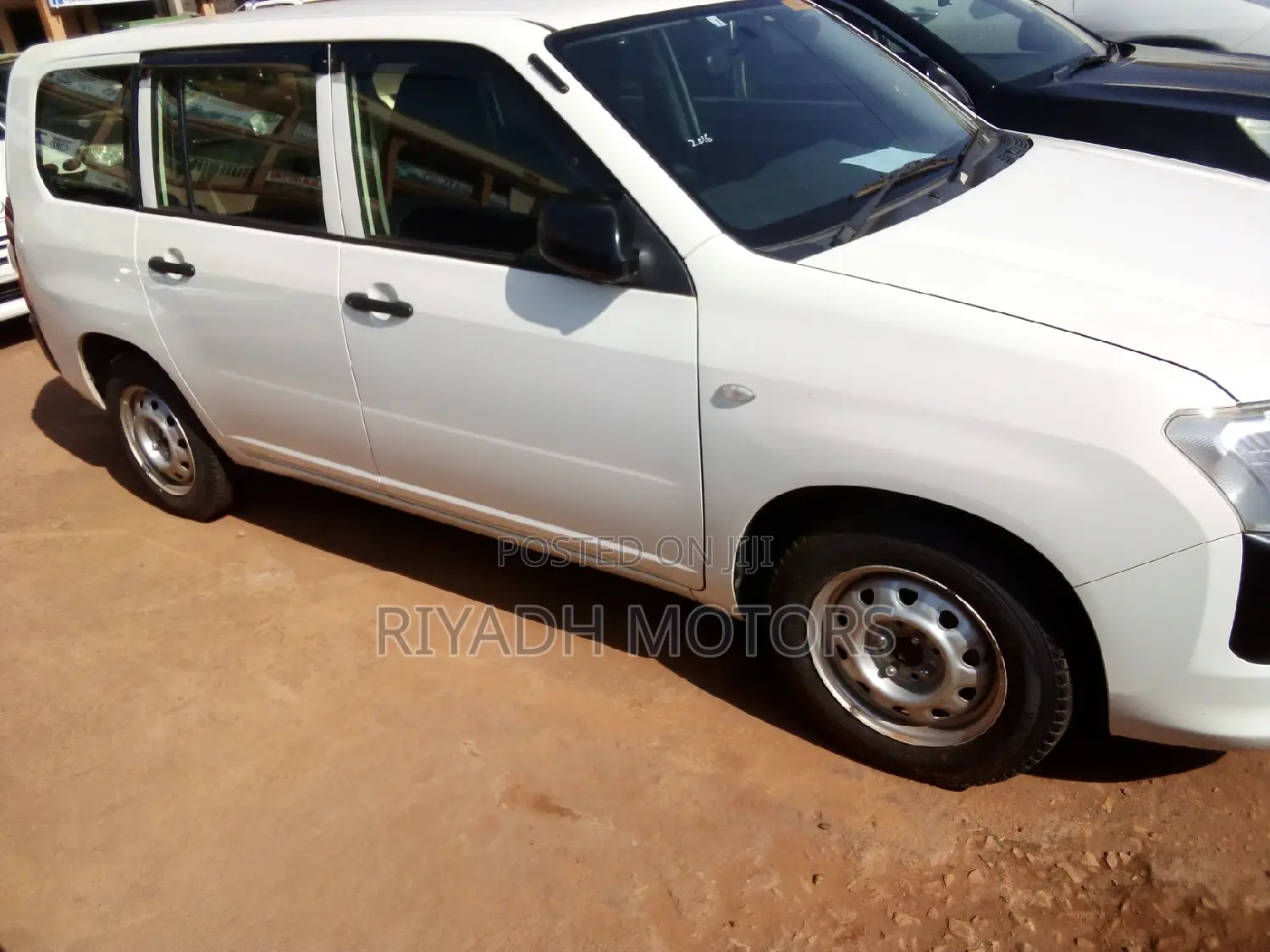 Toyota Probox 2016 White