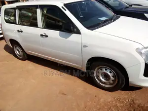 Toyota Probox 2016 White