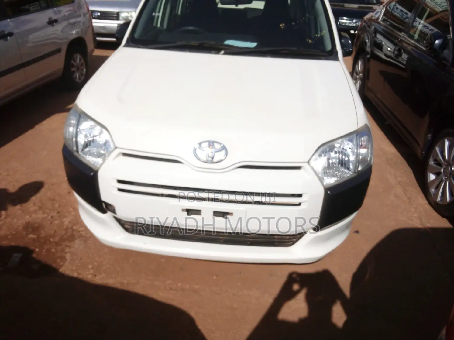 Toyota Probox 2016 White