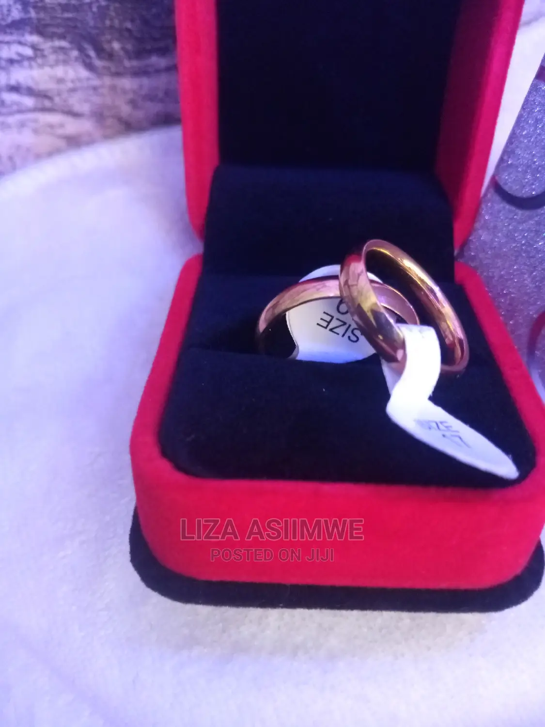 Couple Wedding Rings Available