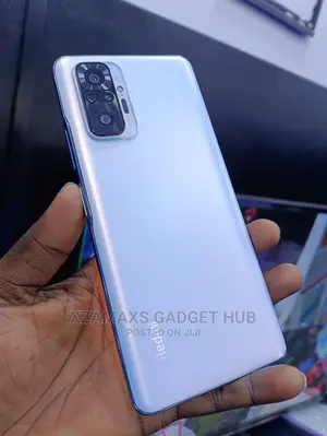 Xiaomi Redmi Note 10 Pro 128 GB White