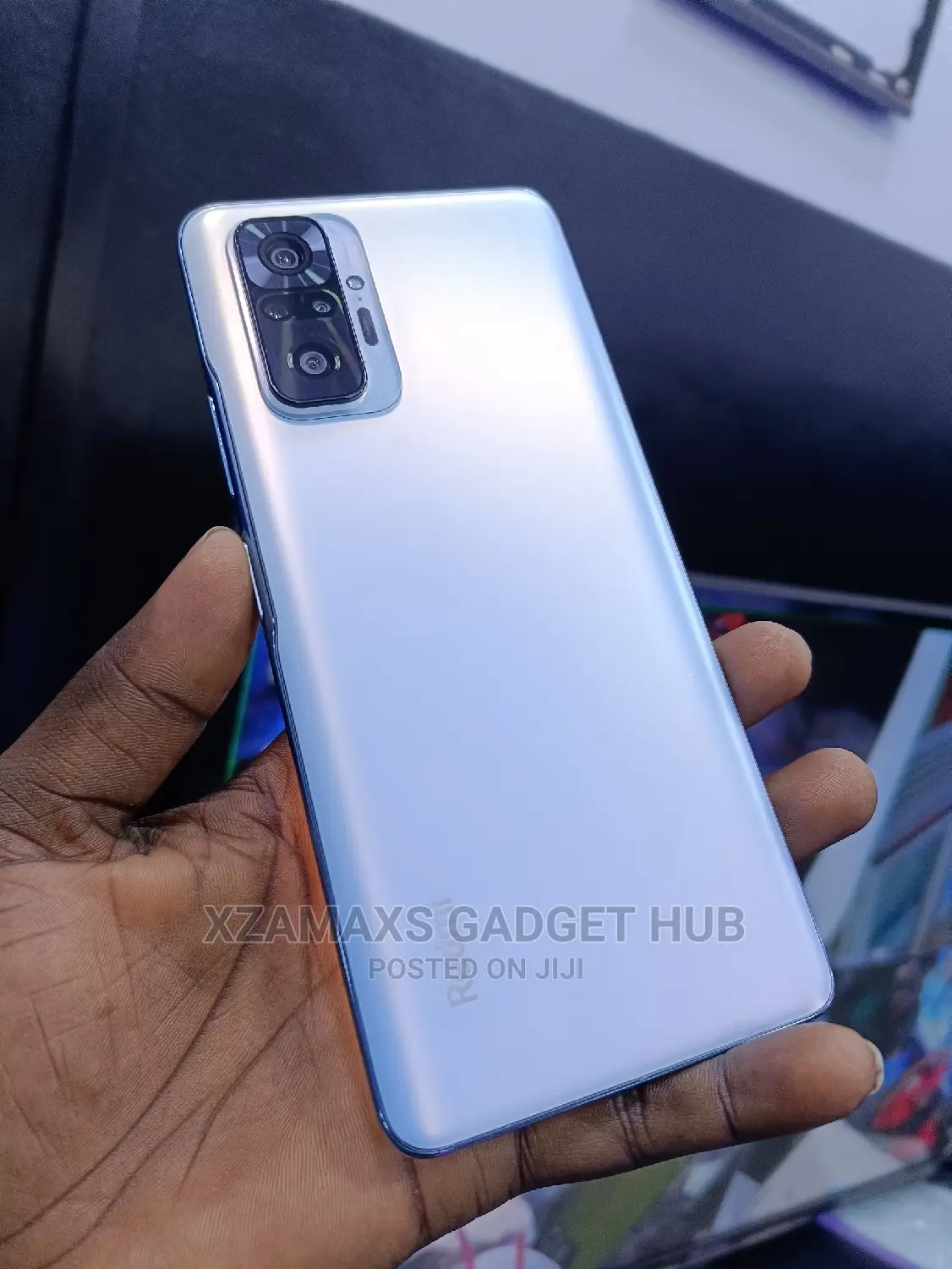 Xiaomi Redmi Note 10 Pro 128 GB White