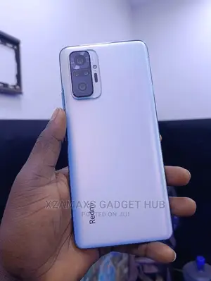 Xiaomi Redmi Note 10 Pro 128 GB White