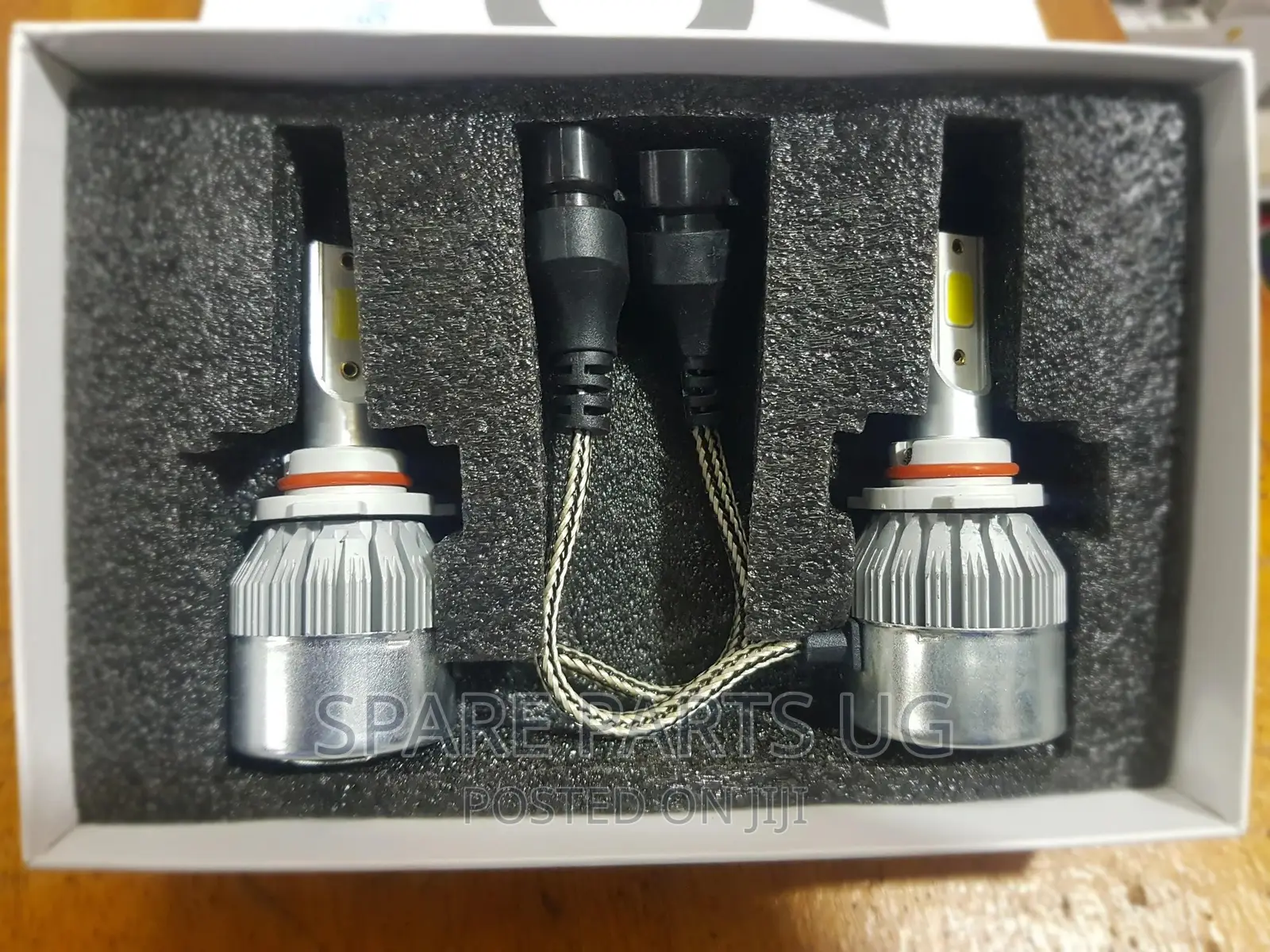 LED Headlamp Bulbs