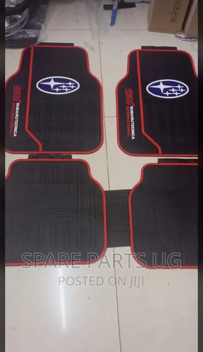 Subaru Floor Mats