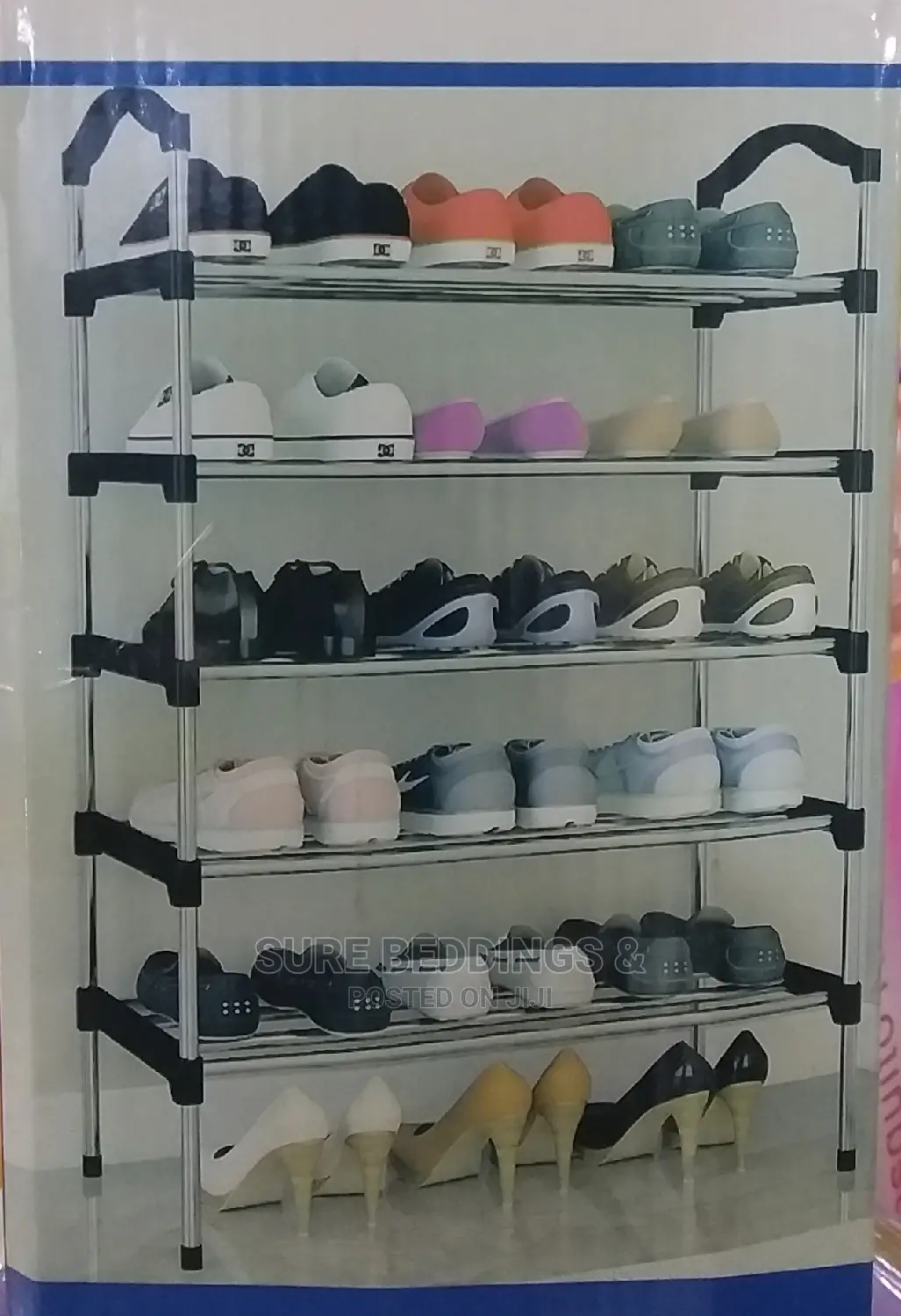 Simple Modern Shoe Rack